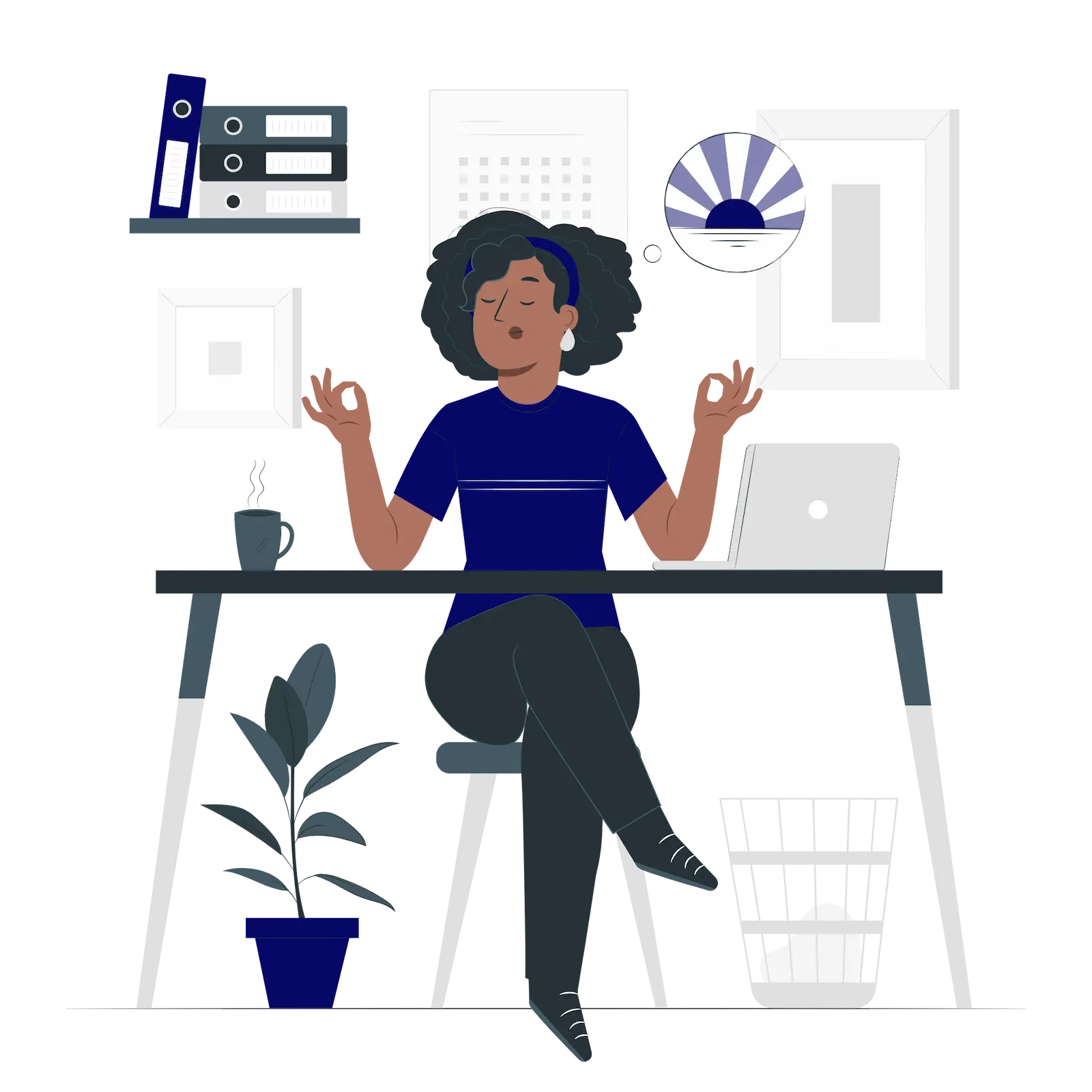 People illustrations by Storyset